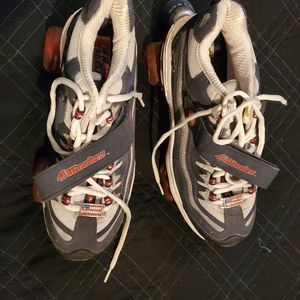 Sketchers Roller Skates
